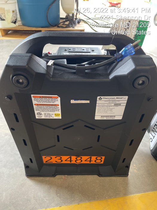 2022 PHOENIX AirMAX Radial Air Mover