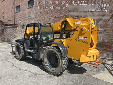 2023 JCB 509-42