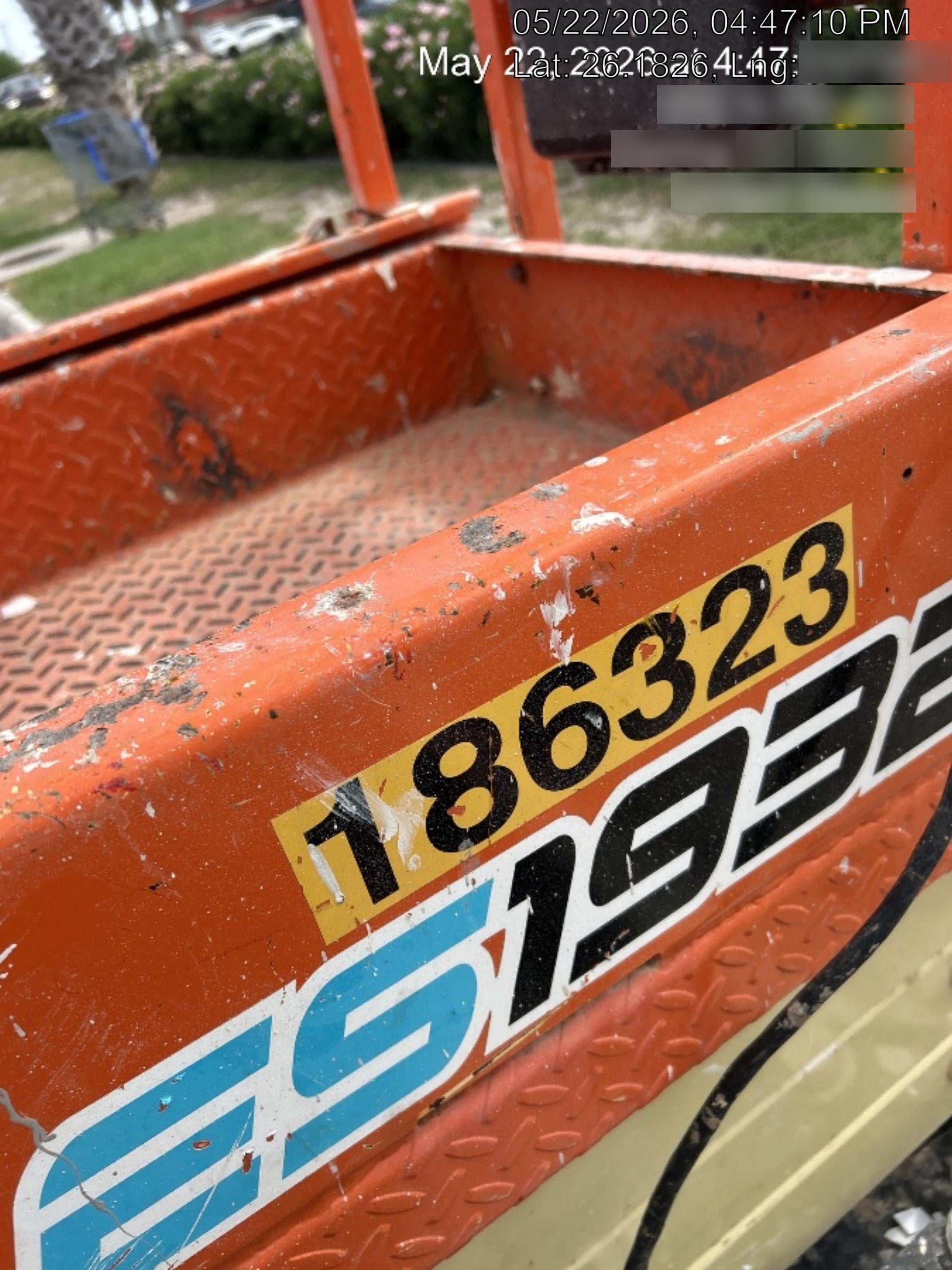 2021 JLG ES1932