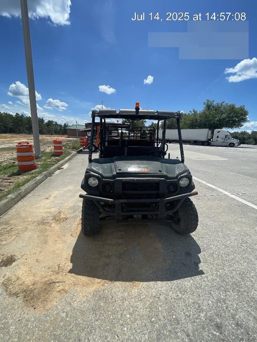 Kawasaki MULE PRO-DX Diesel, 6-Seater, Canopy