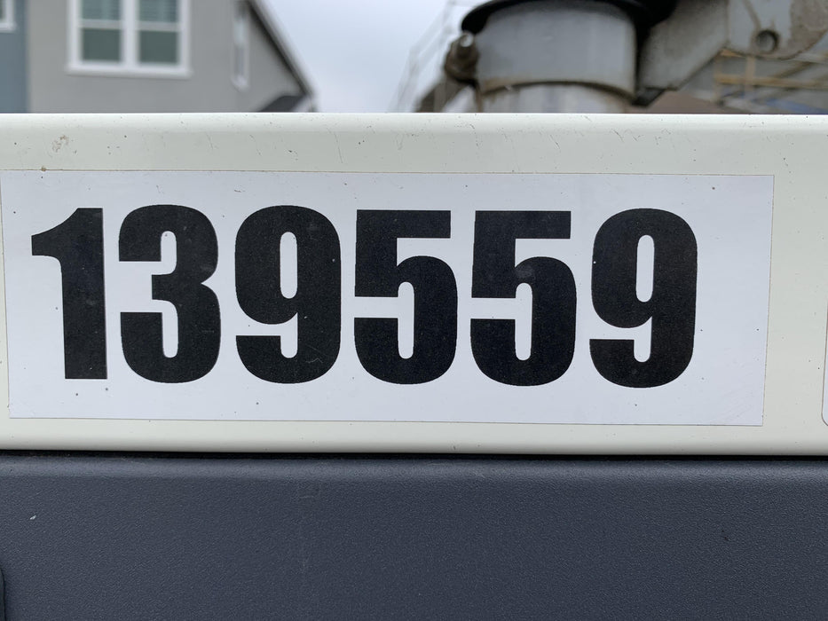 2021 ATLAS COPCO QAS25