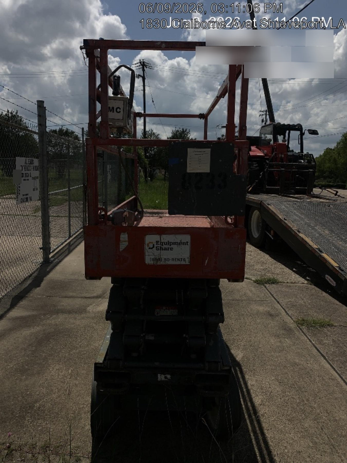 2018 SKYJACK SJIII-3226