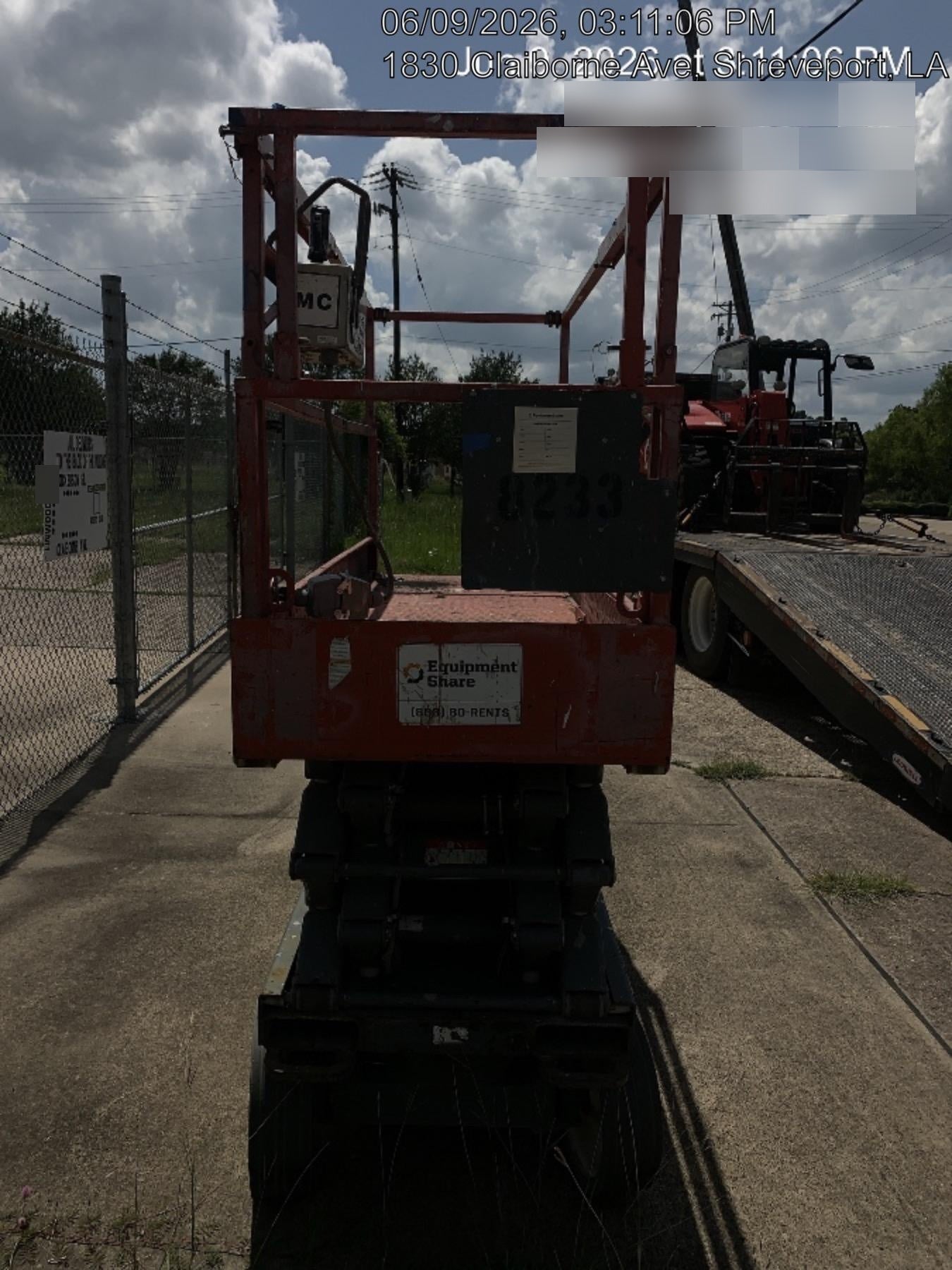 2018 SKYJACK SJIII-3226