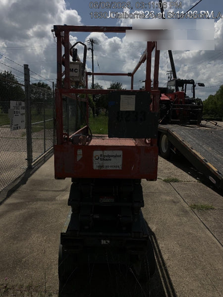 2018 SKYJACK SJIII-3226