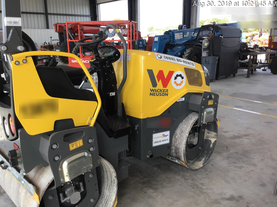 2018 WACKER NEUSON RD28-120