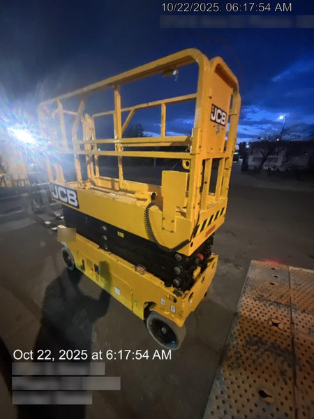 2022 JCB S2632E