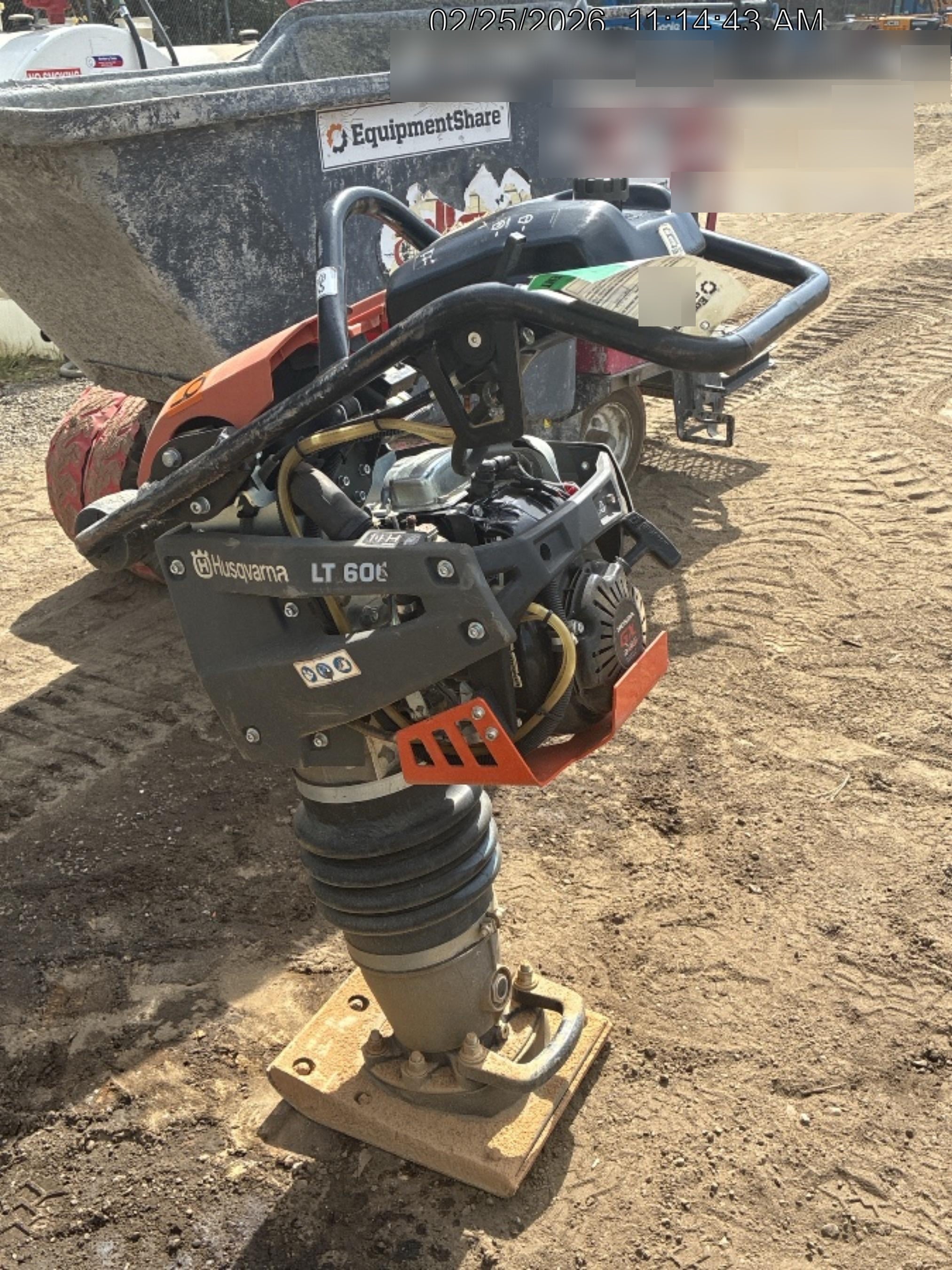 2024 HUSQVARNA LT6005