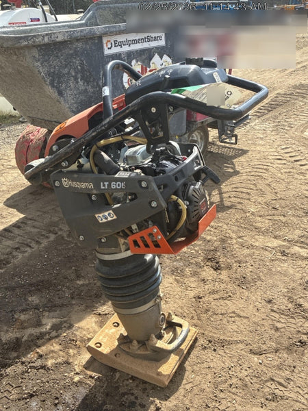2024 HUSQVARNA LT6005