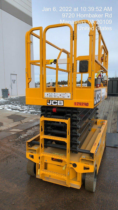2021 JCB S4046E