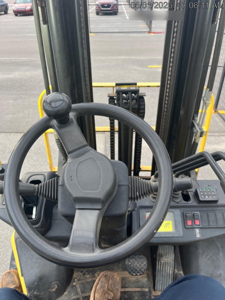 2022 HYSTER H50UT