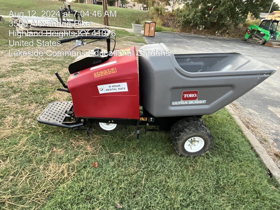 2023 TORO MB-1600
