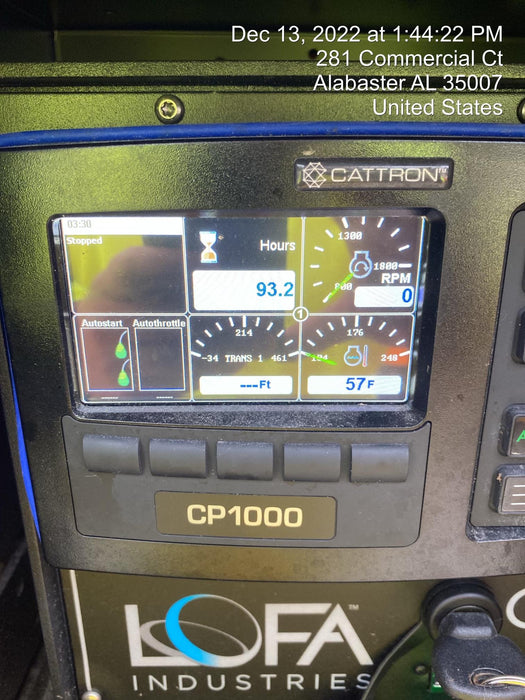 2022 PIONEER SAPP44S10L71-D2.9L4