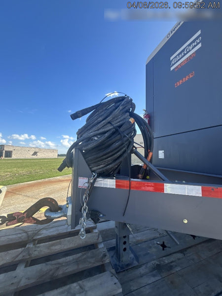 2024 ATLAS COPCO QAS 410
