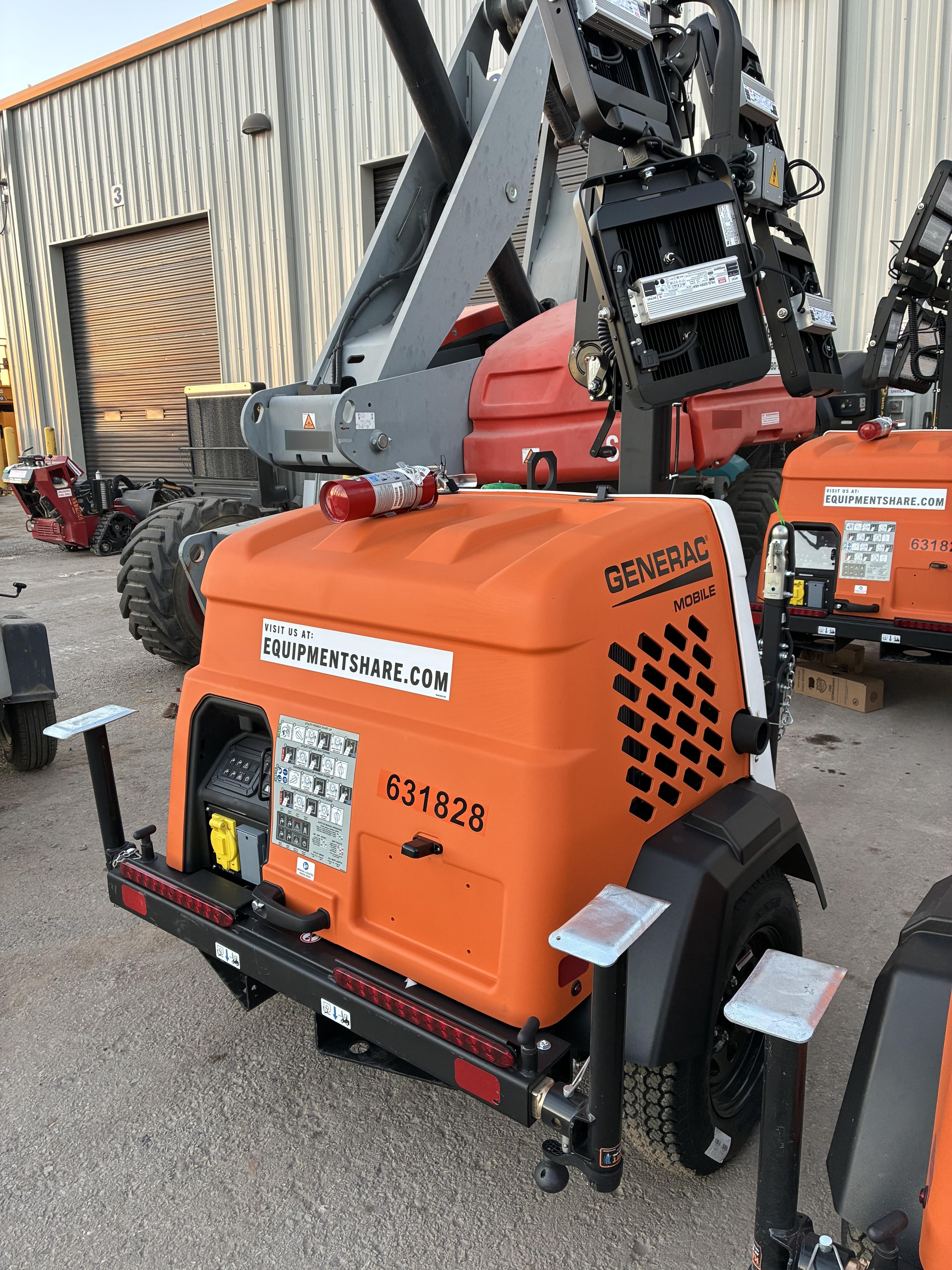 2025 GENERAC MLTS-4