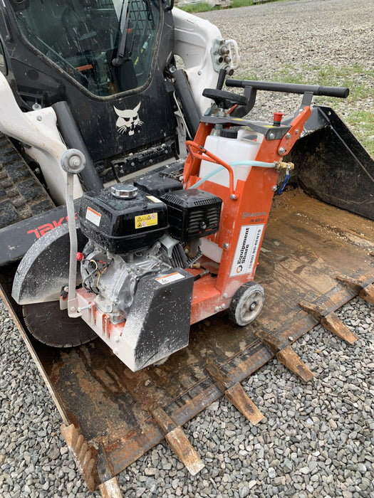 2020 HUSQVARNA FS400