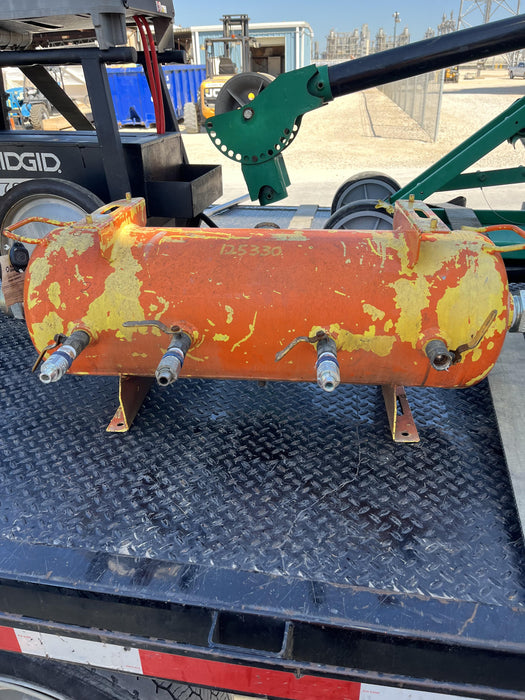 2021 MICHIGAN PNEUMATIC HV-15G-8P