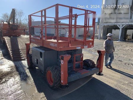 2018 SKYJACK SJ6826 RT