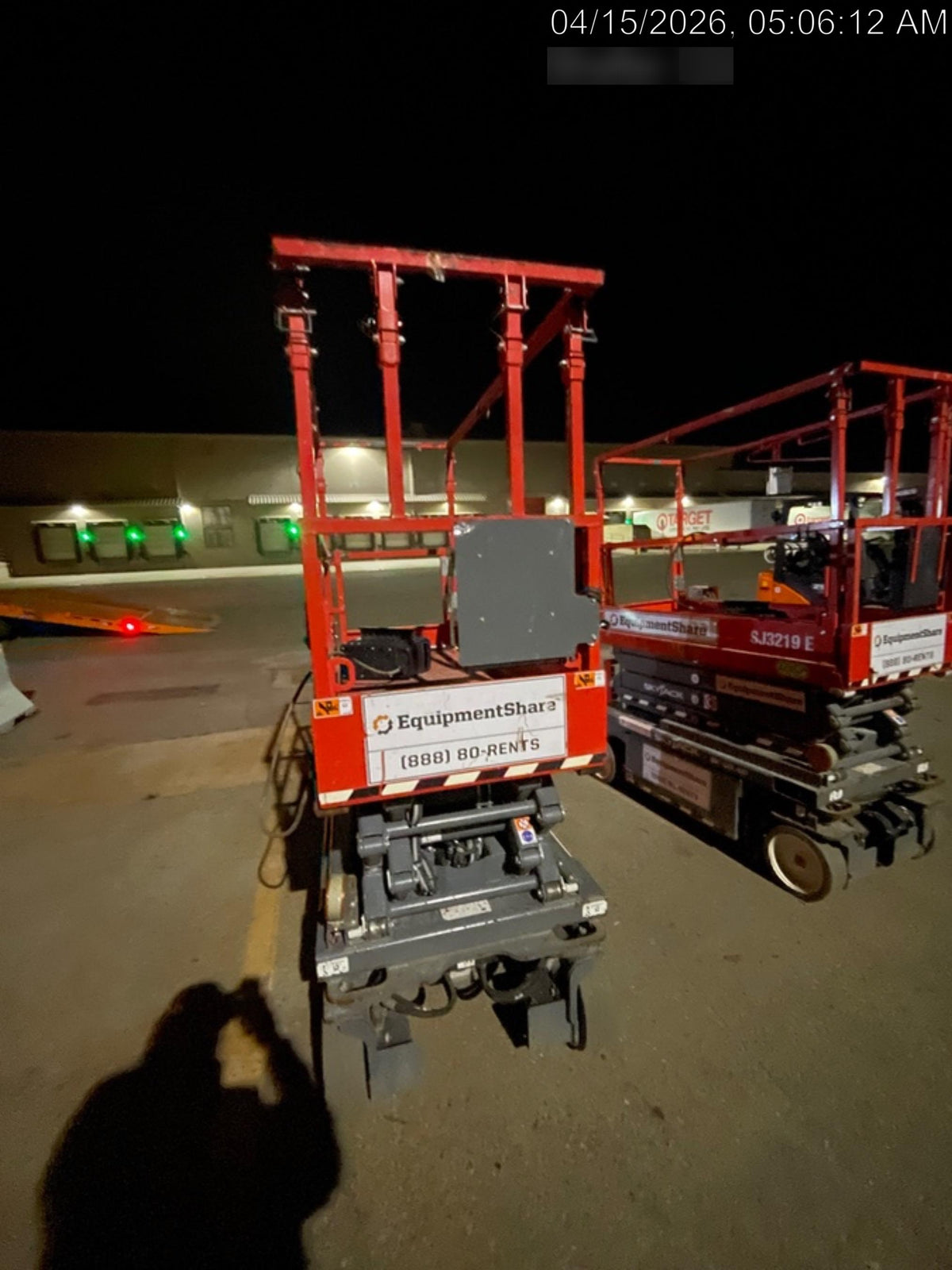 2022 SKYJACK SJ3219