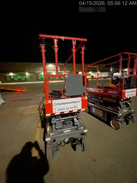 2022 SKYJACK SJ3219