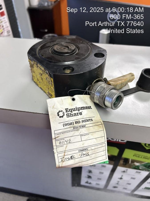 2020 POWER TEAM RLS500S