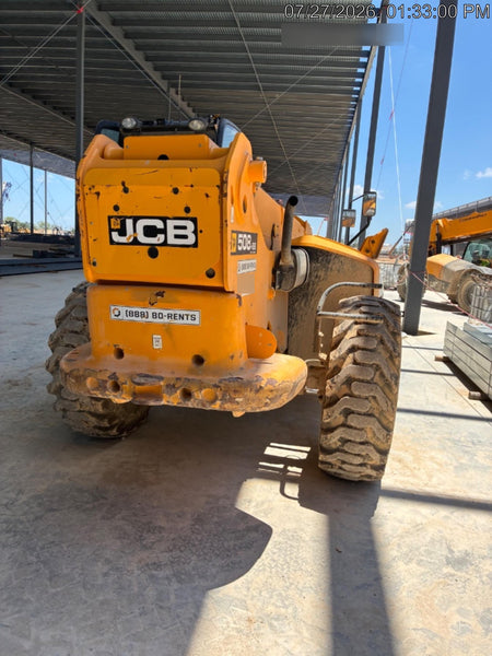 2020 JCB 508-66TC