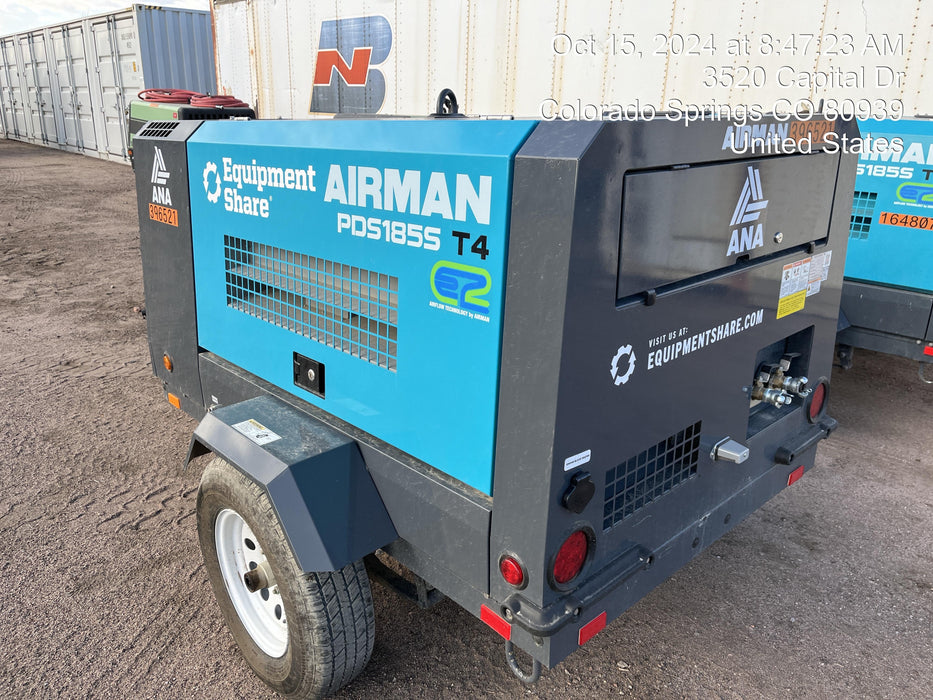 2024 AIRMAN PDS185S CWK