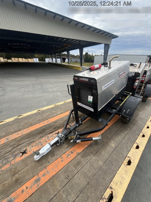 2024 LINCOLN ELECTRIC LE400