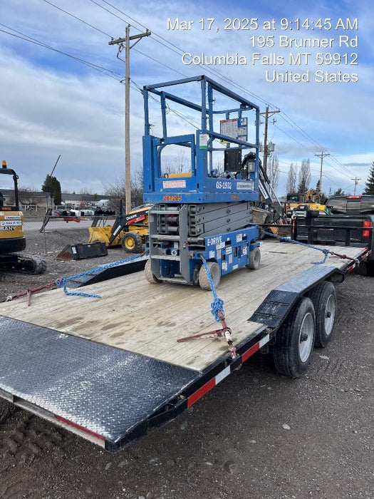 2025 TEXAS PRIDE TRAILERS GT817414KBP