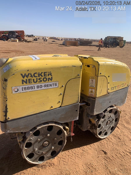 2020 WACKER NEUSON RTLx-SC3
