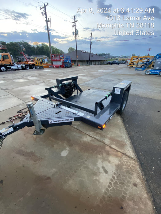 2019 JLG Triple L 4610