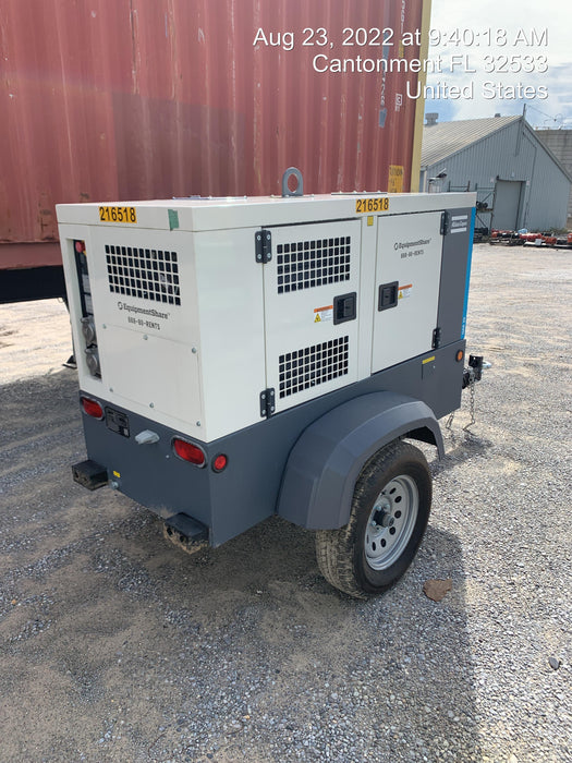 2022 ATLAS COPCO QAS25 CWK