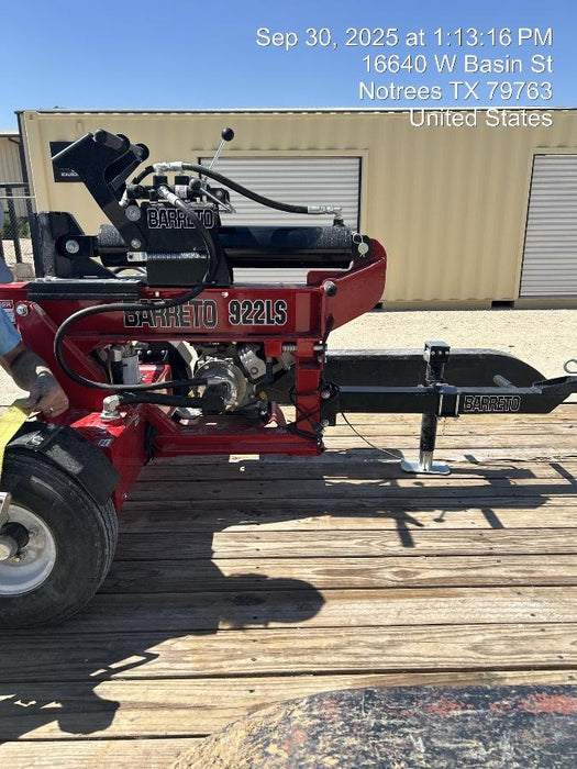 2025 BARRETO E922LSB