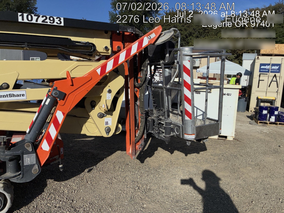 2020 JLG X770AJ