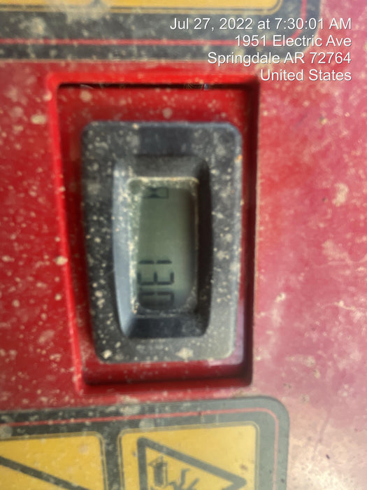 2021 BARRETO E4X6TBT