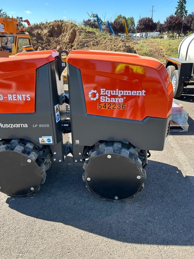 2025 HUSQVARNA LP9505