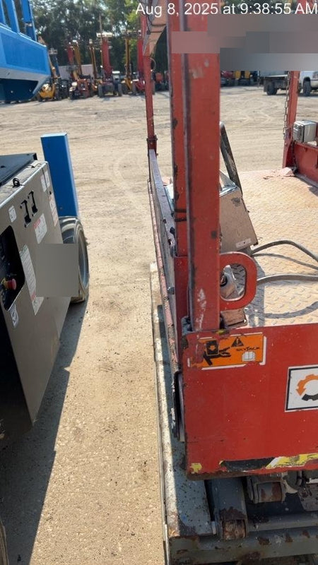 2019 Skyjack SJIII-3219 Standard w/Trojan Batteries