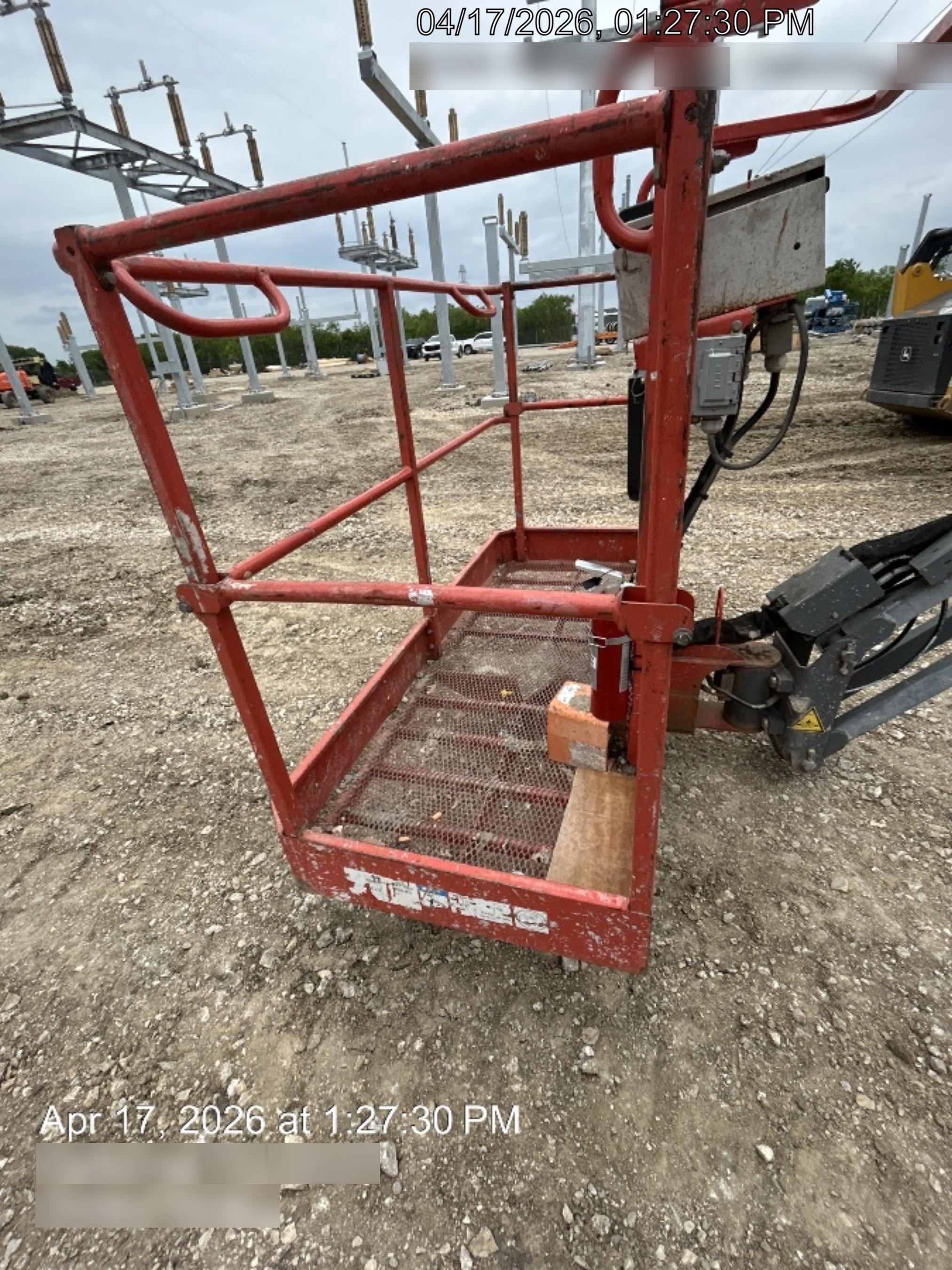 2019 SKYJACK SJ46 AJ