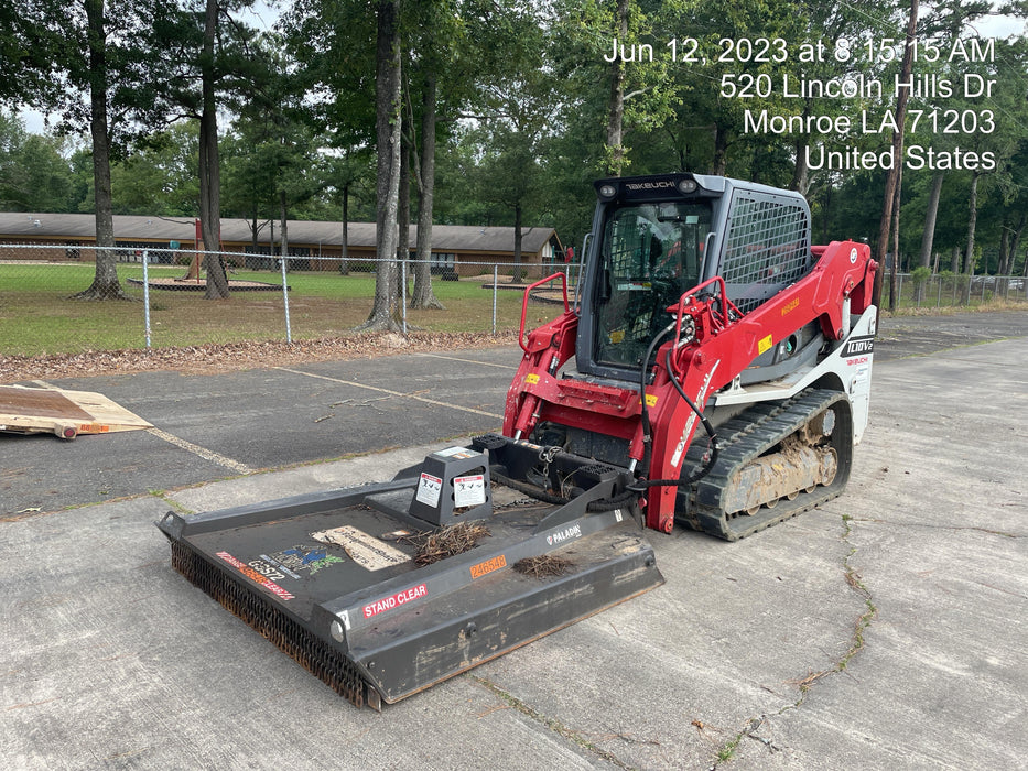 2022 PALADIN 30372A-0022