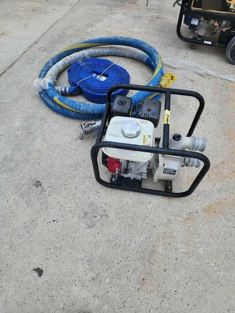 2021 NORTHSTAR 2" Trash pump