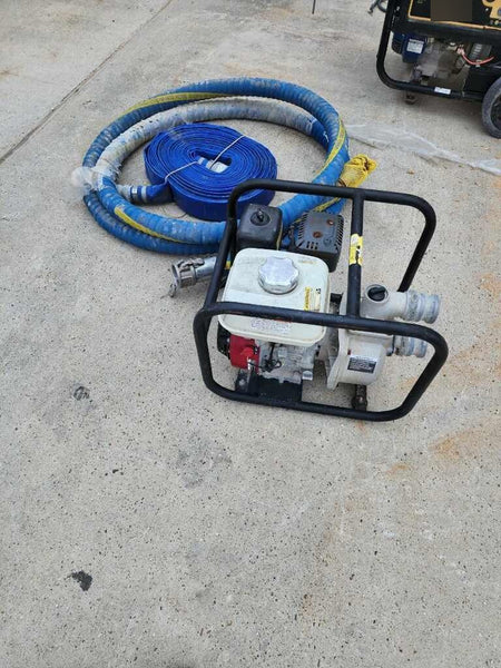 2021 NORTHSTAR 2" Trash pump