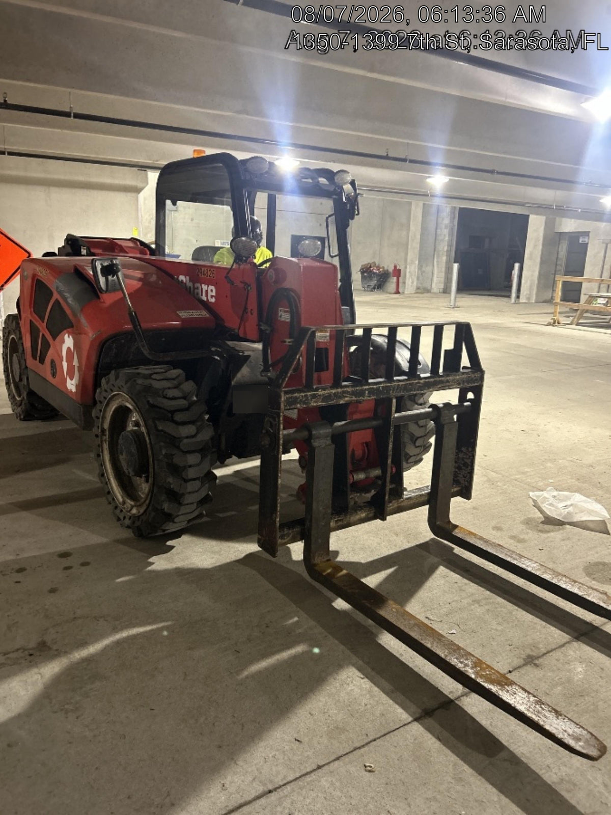 2023 MANITOU MTA5519