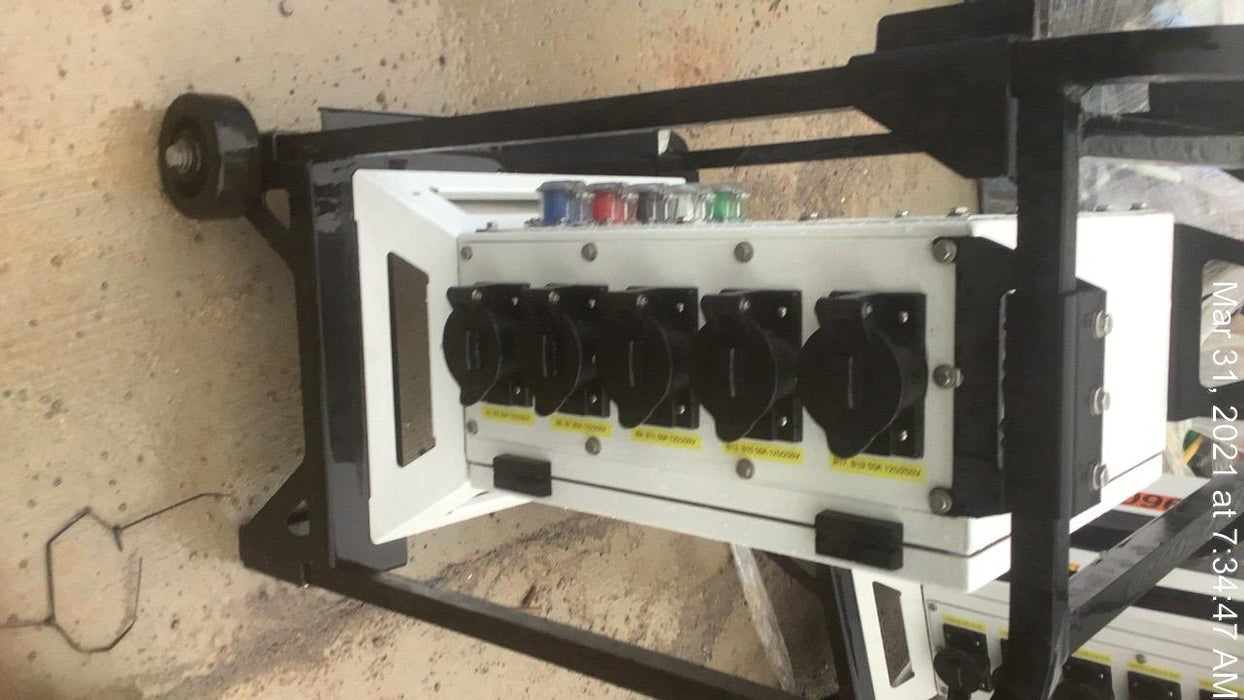 2020 TRYSTAR TP-43C-M-F10