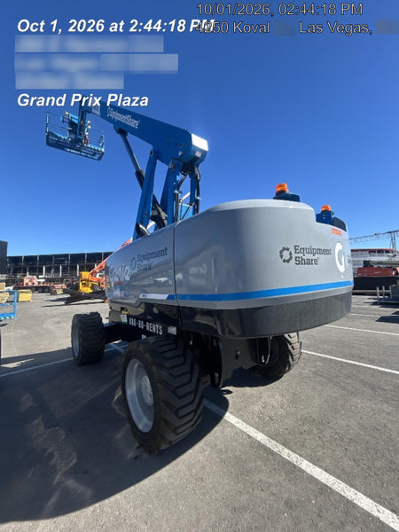 2026 GENIE S-85 XC