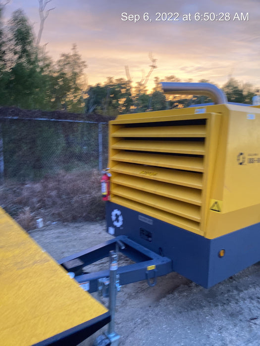 2022 ATLAS COPCO XAS 900