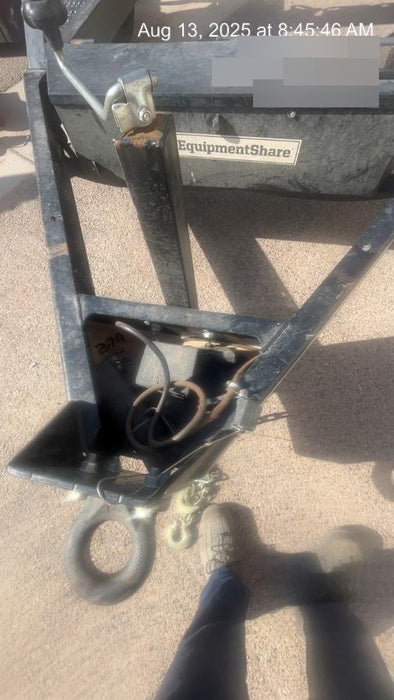 2023 FELLING TRAILERS FT-8R