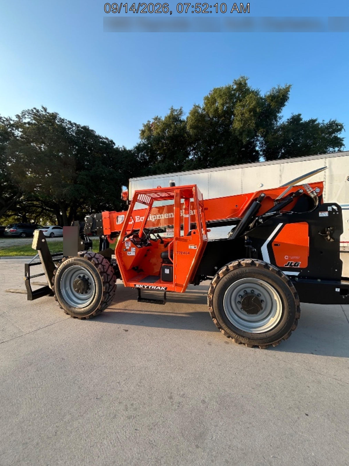 2026 SKYTRAK 10054