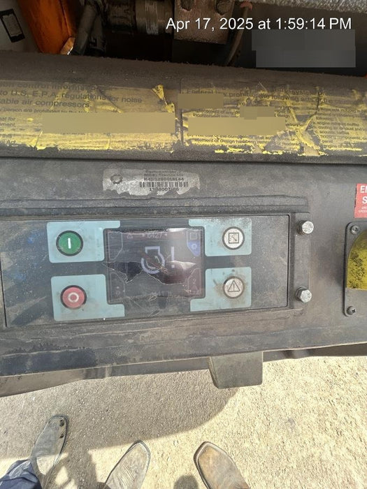 2022 ATLAS COPCO XAS188 CWK