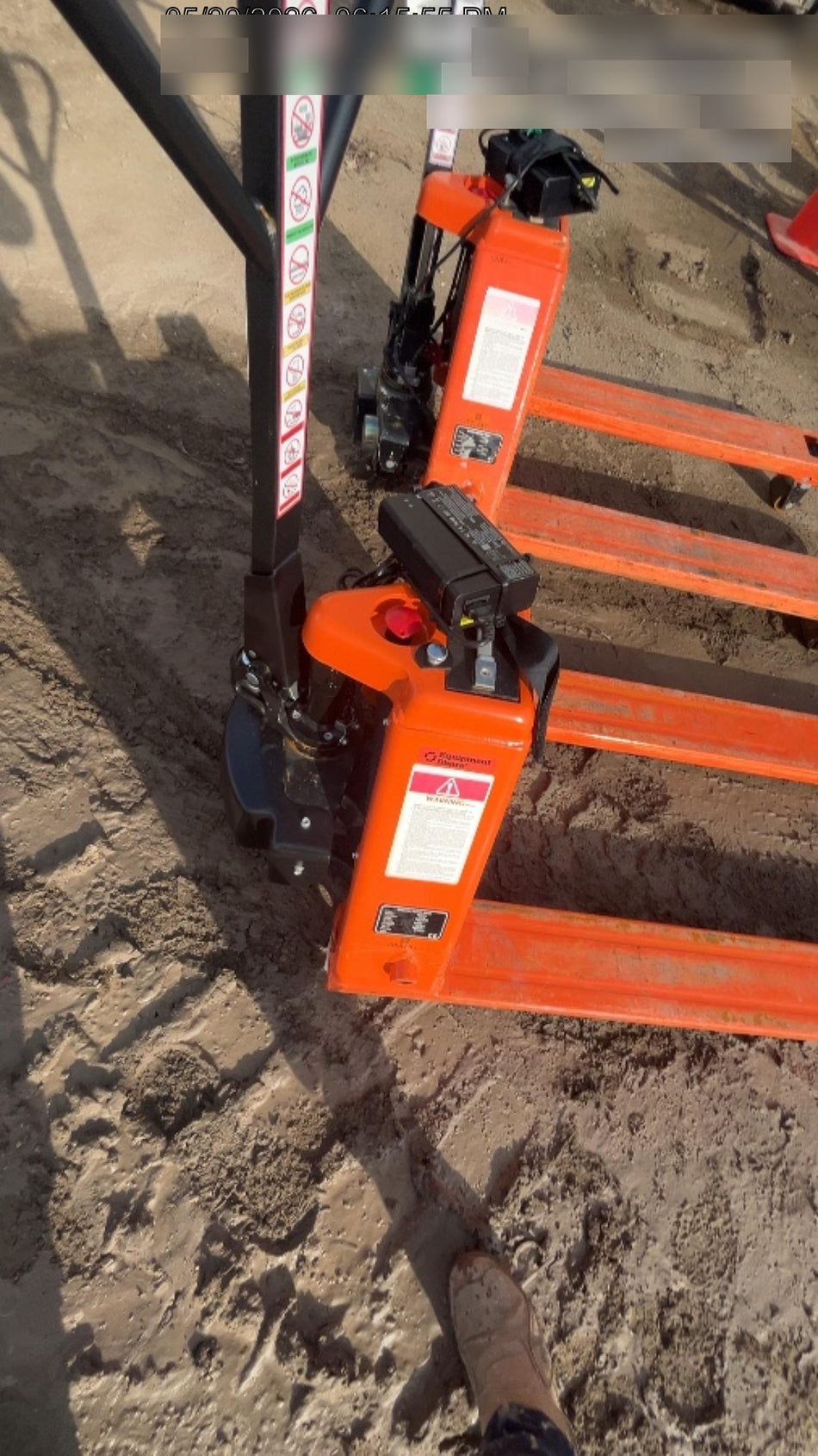 2026 MIGHTY LIFT EPT45S