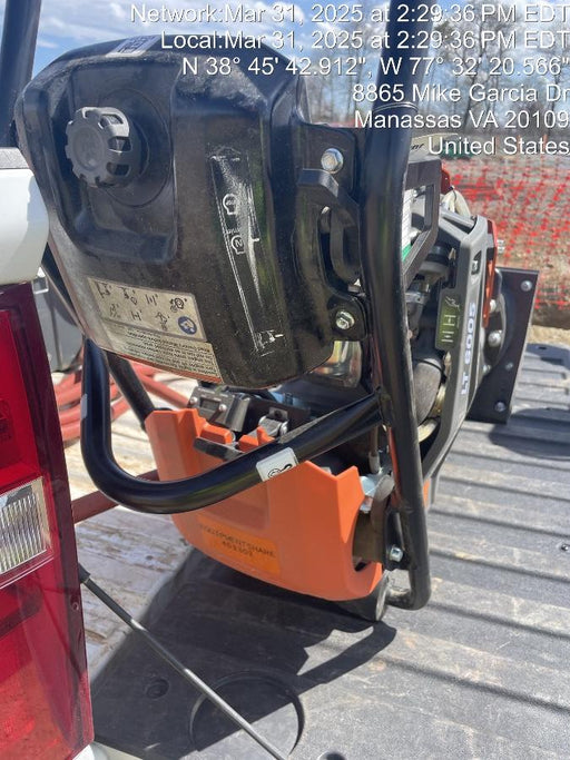 2024 HUSQVARNA LT6005