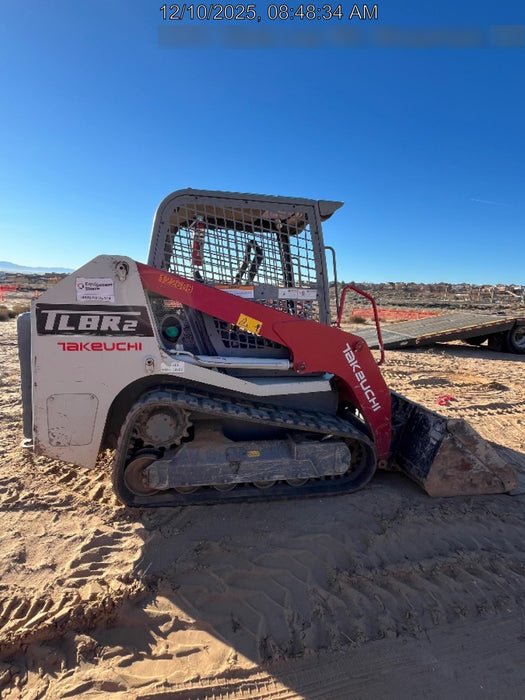 2020 TAKEUCHI TL8R2-R